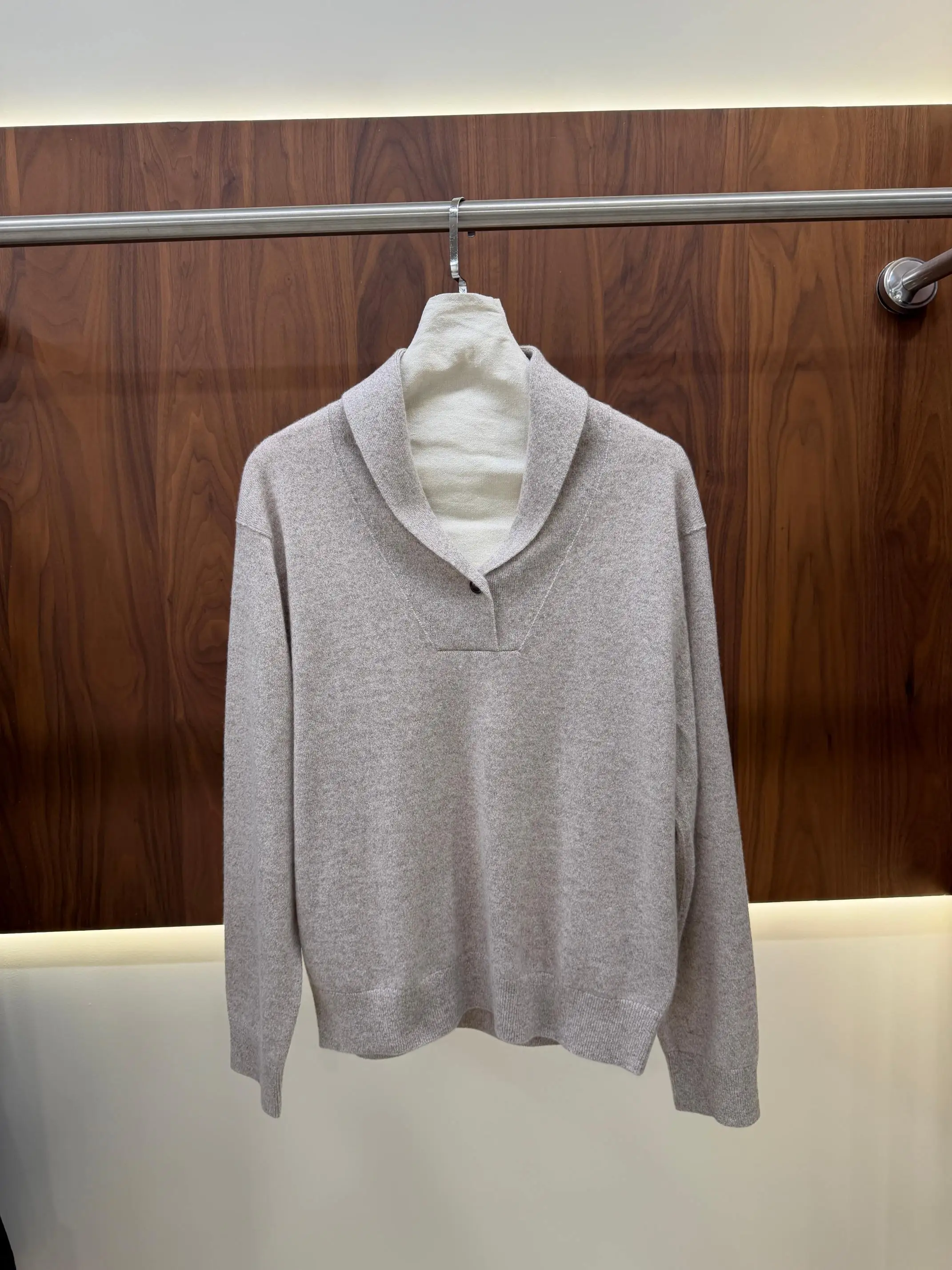 Kadın Sonbahar/Kış Yüksek Kali - Cashmere Sweater Formal incelemesi ve fiyatı
