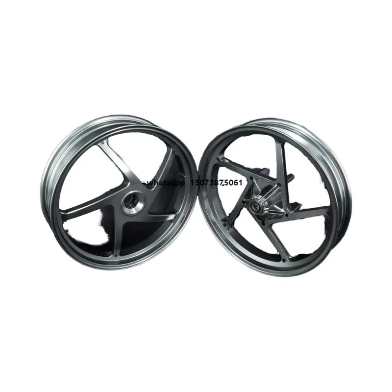 Aluminum Alloy Forged Wheel Hub Modification Kit Body Systems for Motorcycle Parts
