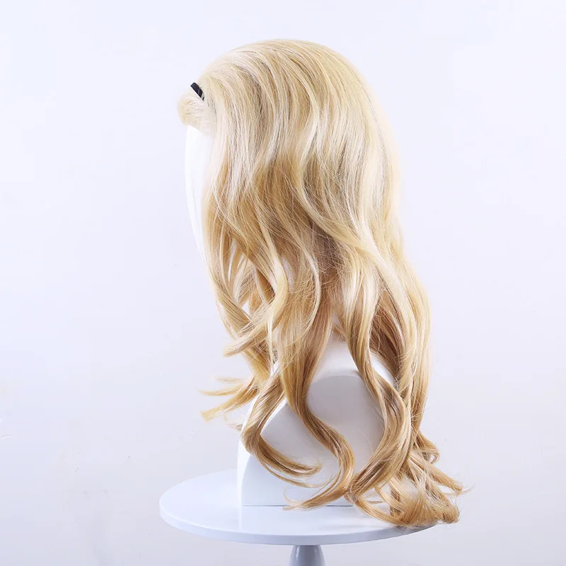 Lycoris Recoil New Series Wig Walnut Cosplay Wig Mysterious Hacker Anime Character Wig