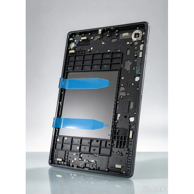 Replacement Repair Part for Lenovo TB-X306F Battery Cover Bottom Case