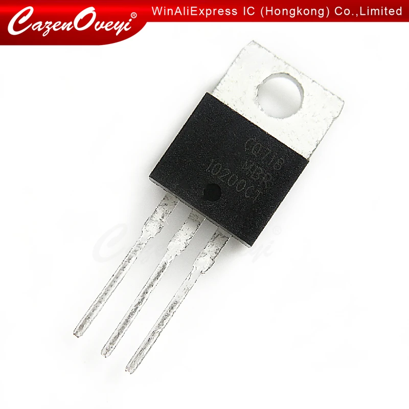 10PCS MBR10100CT MBR10200CT MBR20100CT MBR20200CT MBR30100CT LM317T IRF3205 Transistor TO-220 TO220 MBR20100 MBR20200 MBR30100