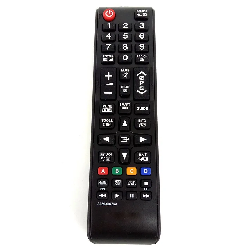 New AA59-00786A Remote control replacement AA59-00761A use for Samsung smart tv UA55F8000J UA46F6400AJ Touch Control Remoto