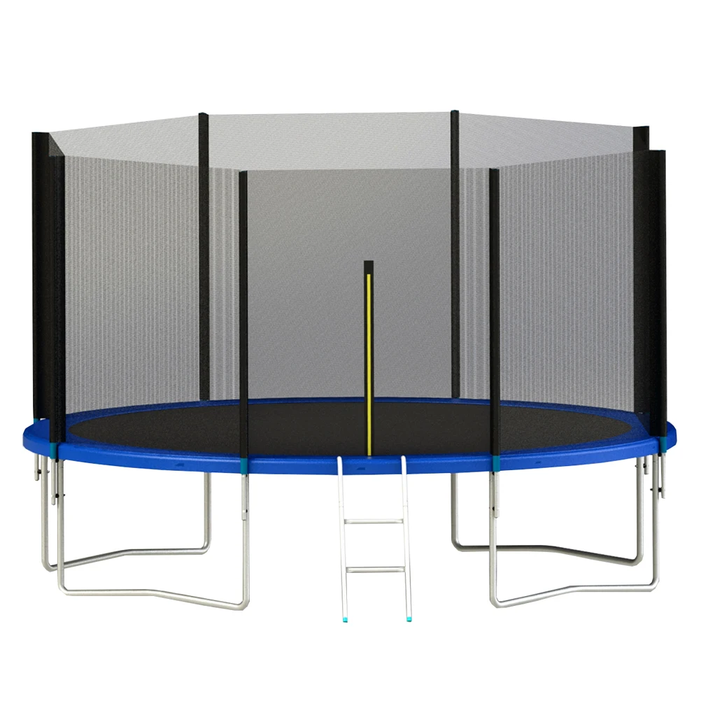 

Outdoor 8ft 10ft 12ft 14ft Kids Round Trampoline Trampolin Outdoor for Kidspromote sales