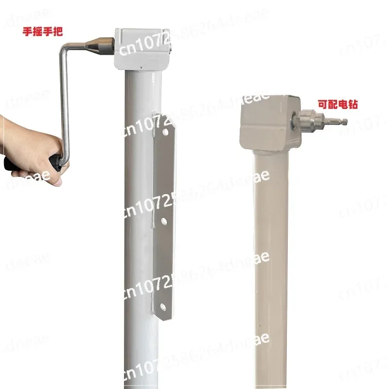 

RV Camper Trailer Stabilizing Oscillators, Jacks Electric Manual Piggyback Camel