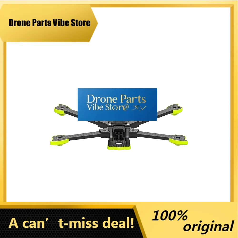 

DronePIFlight Nazgul XL5 / DC5 Frame Kit