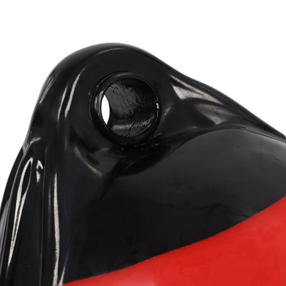 Heavy Duty PVC Boot Fender Ball Runde Anker Boje Dock Stoßstange Ball Aufblasbare Schutz Marine Mooring Boje-N33R