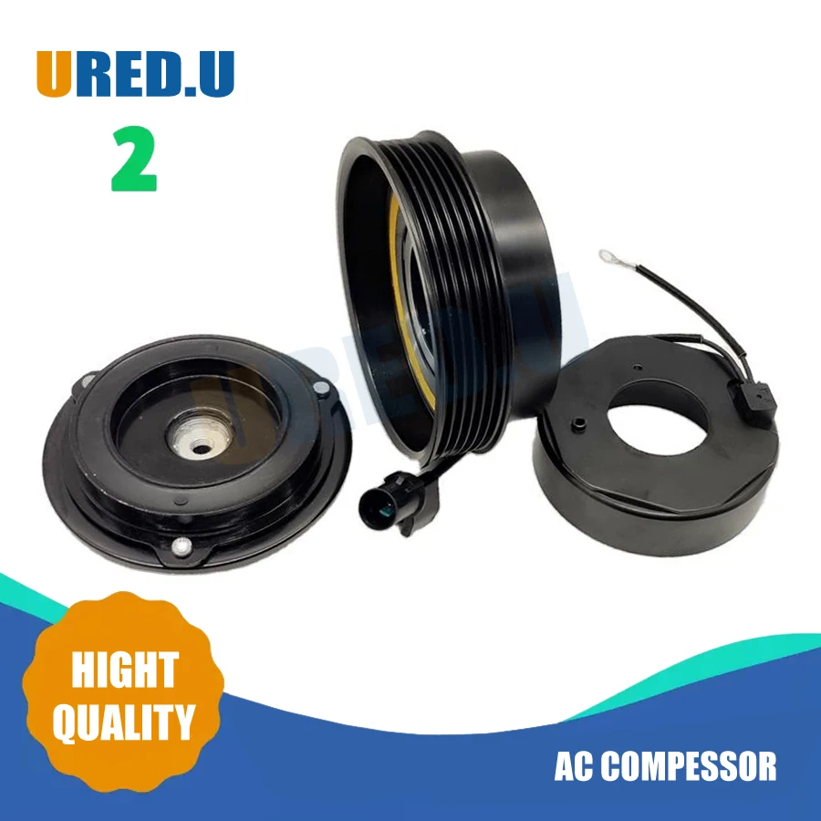 

For HYUNDAI Tucson KIA Sportage 2004-10 AC Compressor Clutch 10PA17C 162502920K 977012E500 97701-2E500 16250-2920K 86A091-0173