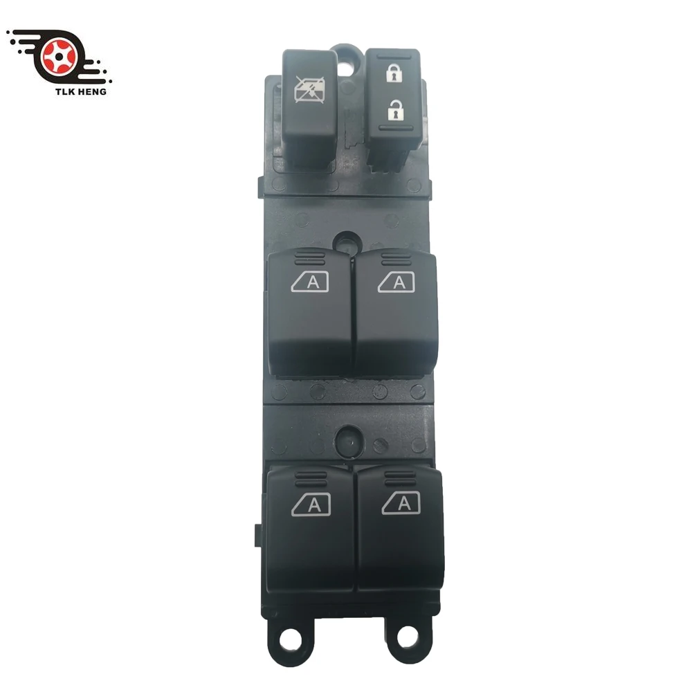 

25401-EH100 NEW Power Window Master Switch For 2006-2007 INFINITI M35, M45,25401EH100