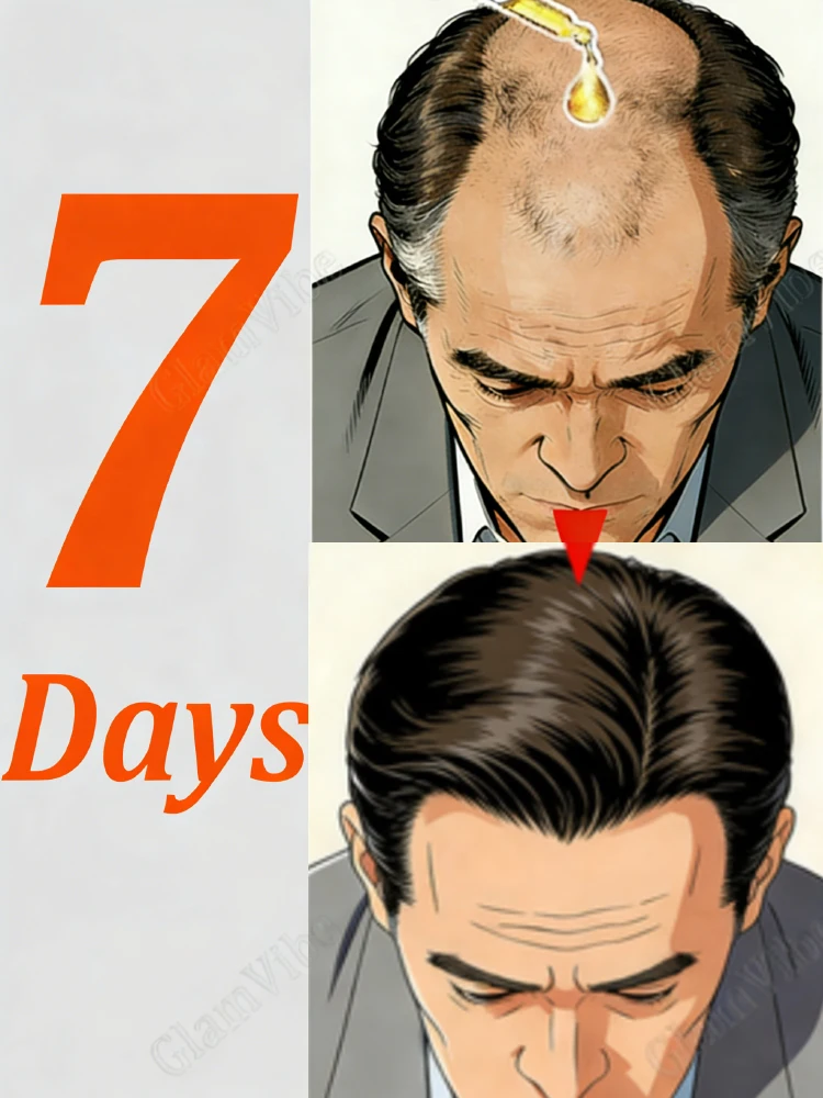 

Uᴘɢʀᴀᴅᴇᴅ ᴇssᴇɴᴛɪᴀʟ oil treatment for hair follicles, gentle and non-irritating, quickly thickens ʜᴀɪʀ.