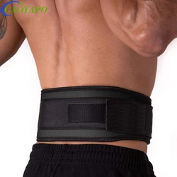 1Pcs Fitness Weight Lifting Belt for Men Women Gym Support Belts for Weightlifting,Powerlifting,Strength Training,Squat,Deadlift