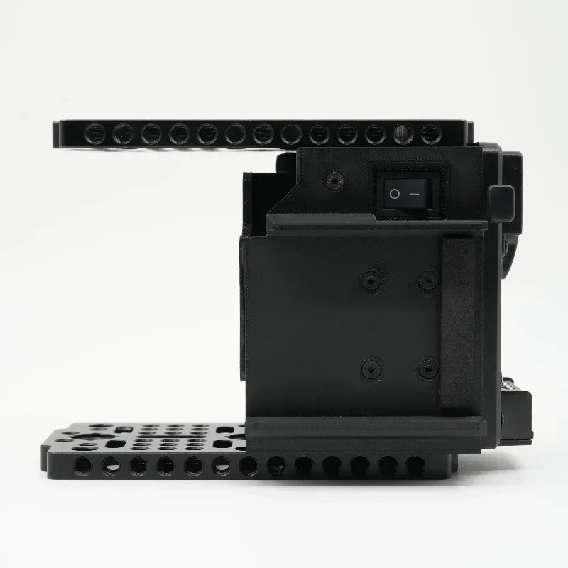 For Sony FX3/FX30 Cage Expansion Module Cineback