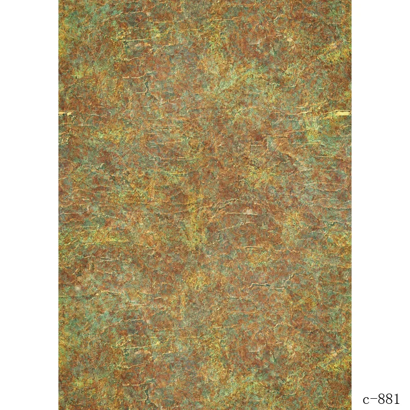 Nitree Art Fabric Vintage Hand Painted Photography Backdrops Props Texture Grunge Portrait Photo Background LCJDX-92