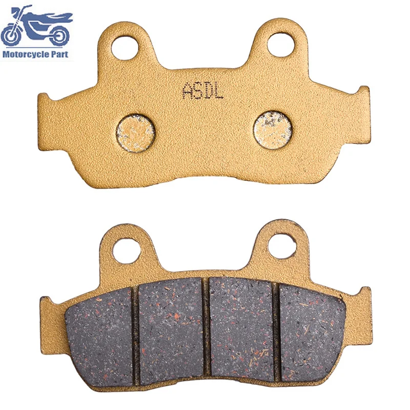 190CC Motorcycle Front Rear Brake Pad For HONDA CB190R CB 190 R CBF190WH 2016-2018 2017