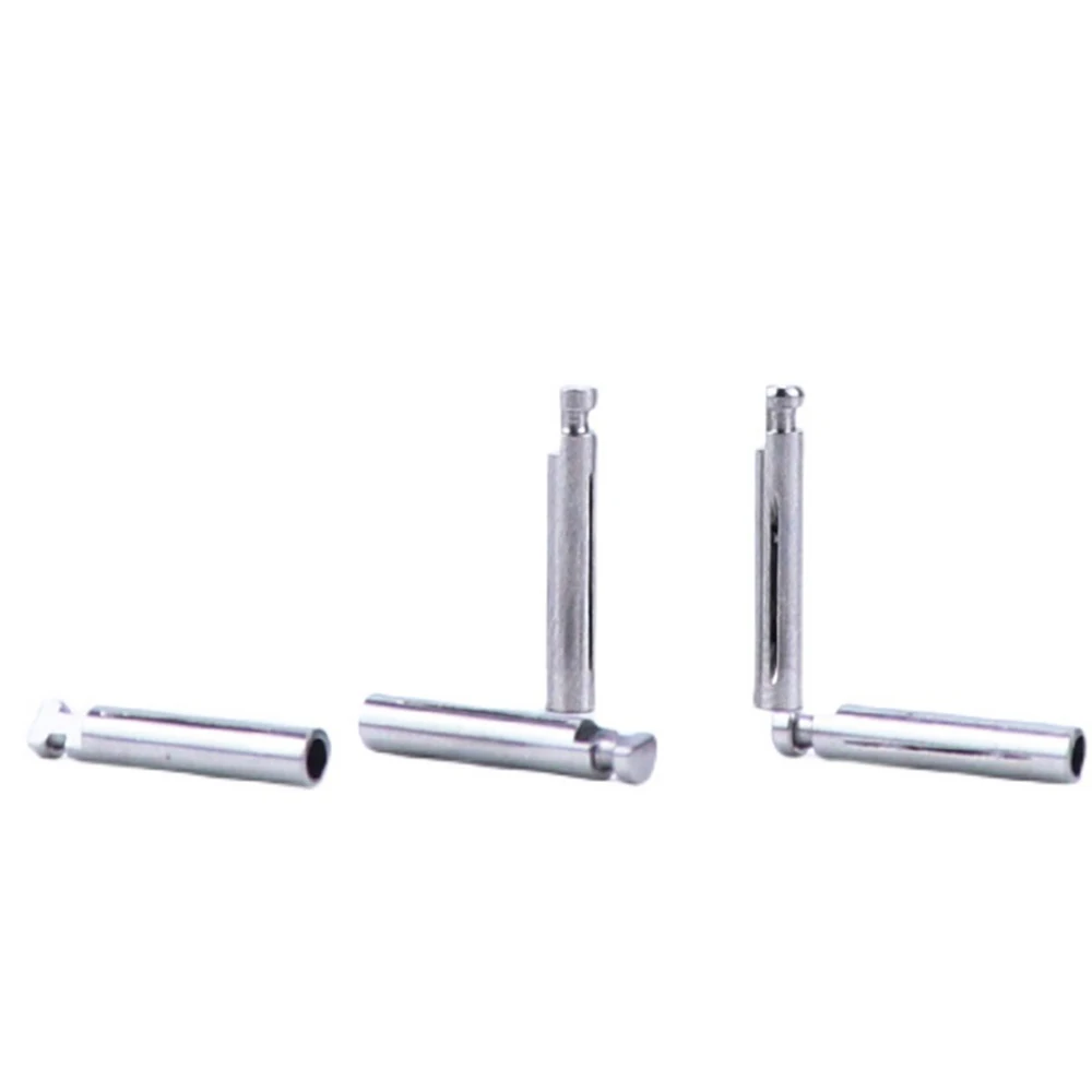 Dentalzubehör Burs Adapter Konverter Edelstahl Dental Burs Adapter FG auf RA Adapter von 1,6 mm auf 2,35 mm Dentalwerkzeuge – Detail 3