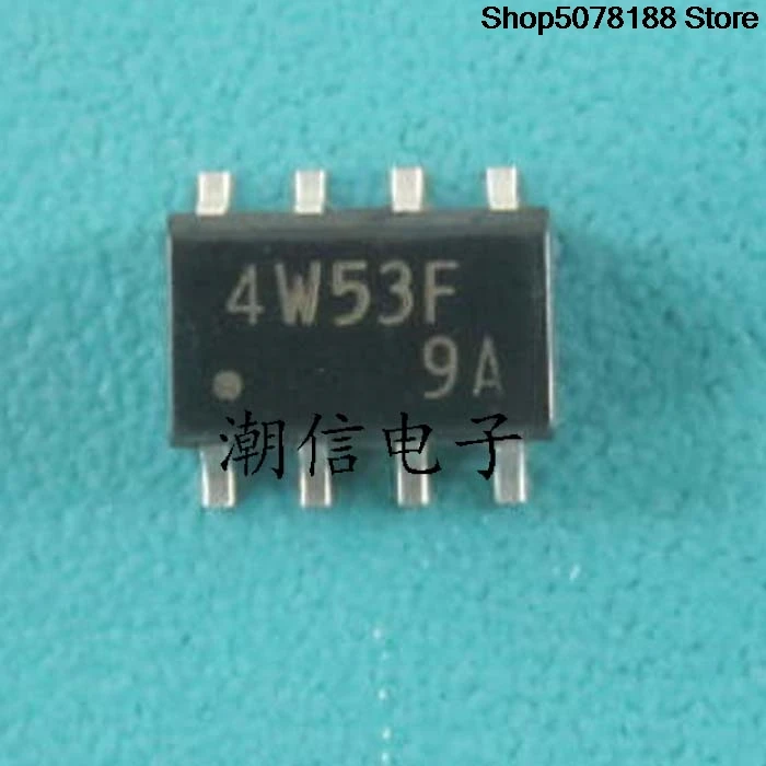 10 stuks 4W53F TC4W53F