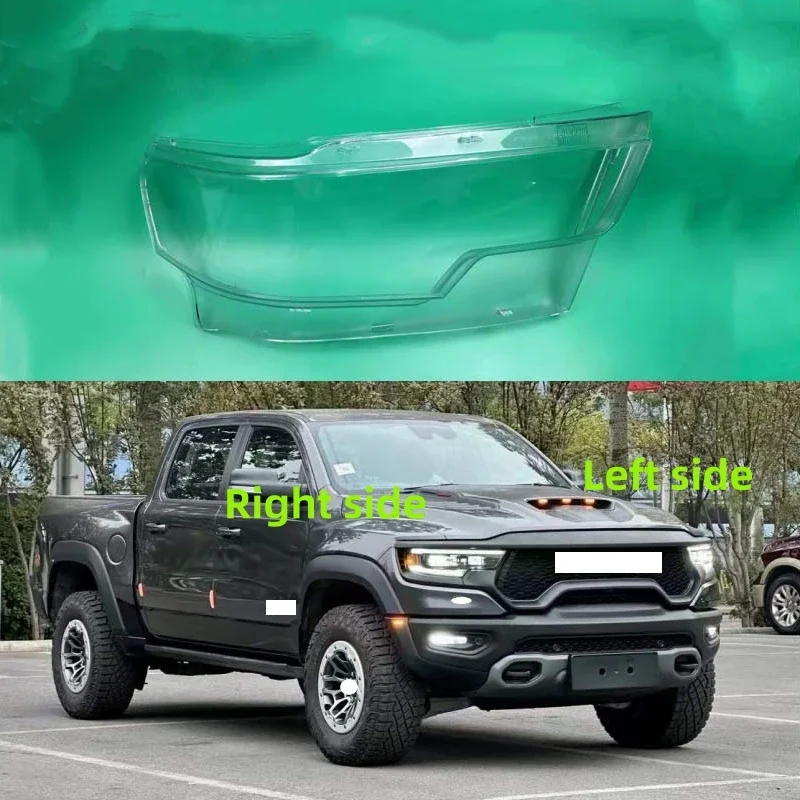 

Чехол для автомобильной фары Dodge Ram 1500 2021 2022 2023