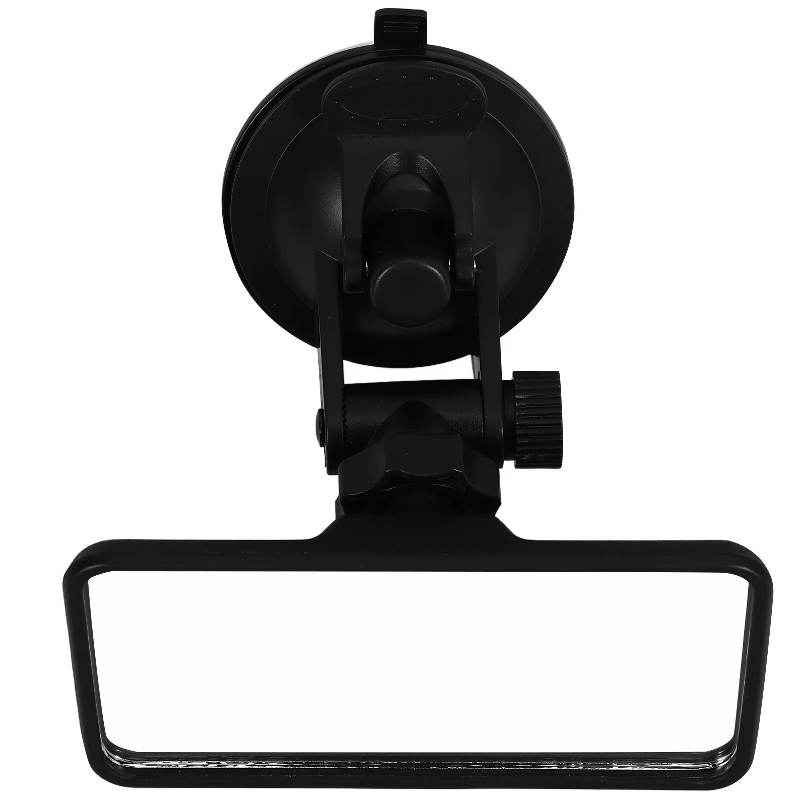 Espejo de punto ciego ABS cuadrado 120x60mm 360 espejo trasero lateral ajustable para estacionamiento espejos de estacionamiento paralelos