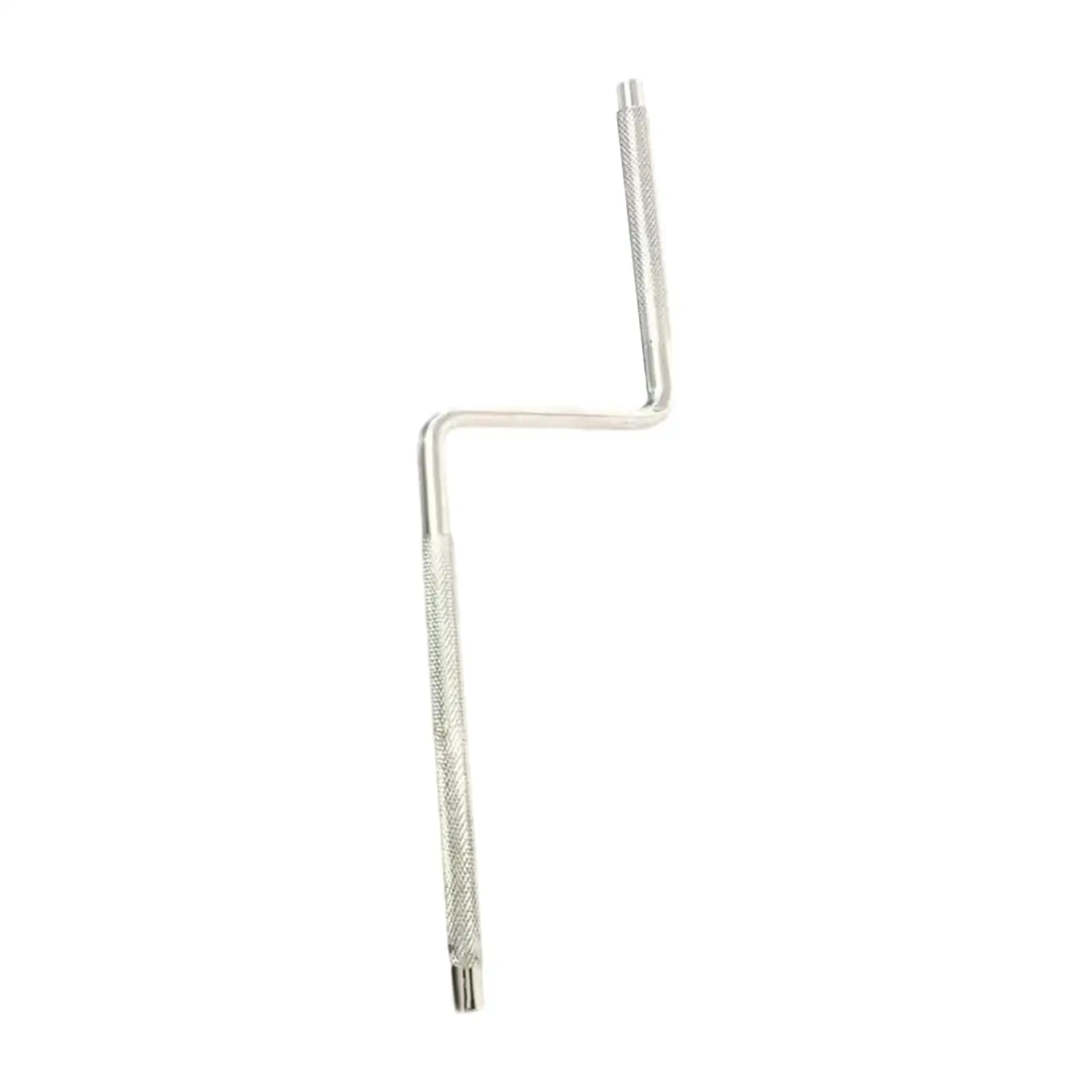 Z Shaped Cymbal Arm Drum Extension Arm Attachment Durable Support Rod Cymbal Arm