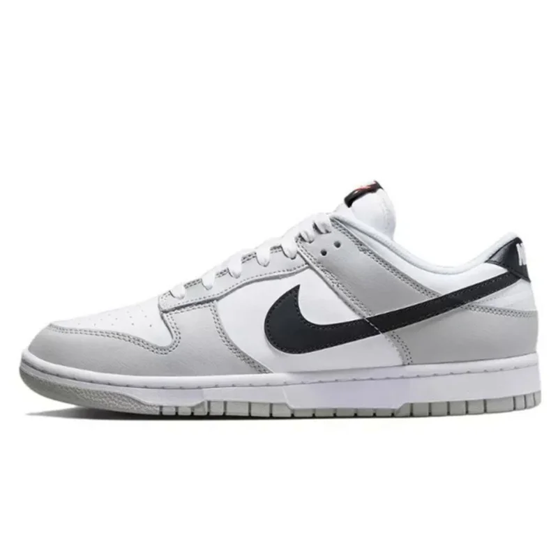 Nike Dunk Low Retro Hommes Femmes Chaussures De Skateboard Classique Unisexe Sneakers DR9654-100 De Loterie