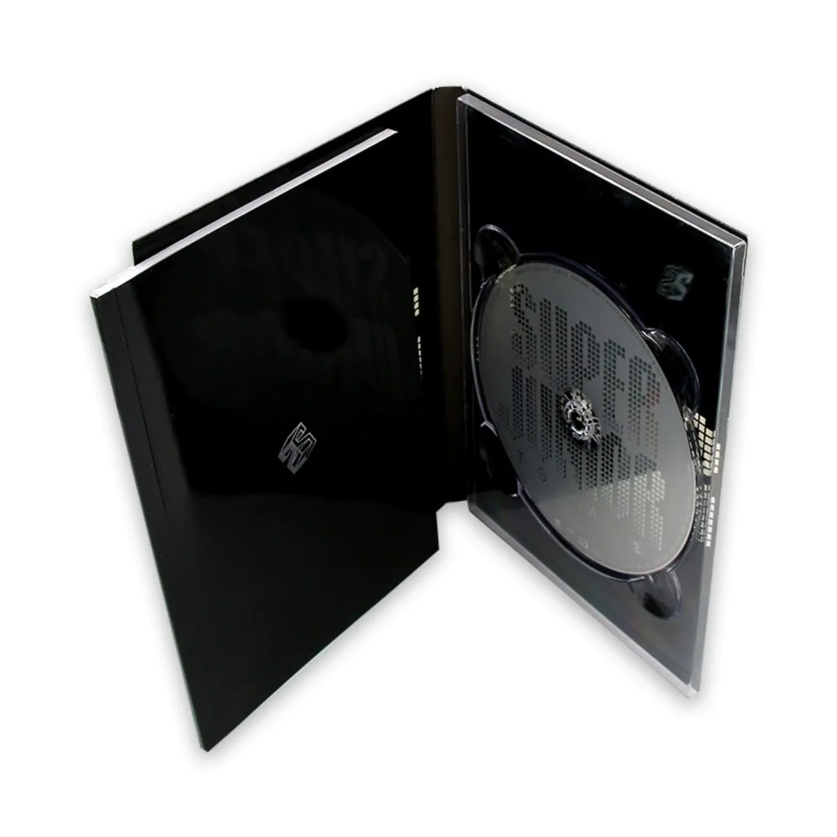 Super Junior album CD z piosenkami z albumu Don't Don - Hity K-Pop i J-Pop, kolekcjonerski płytka muzyczna dla fanów