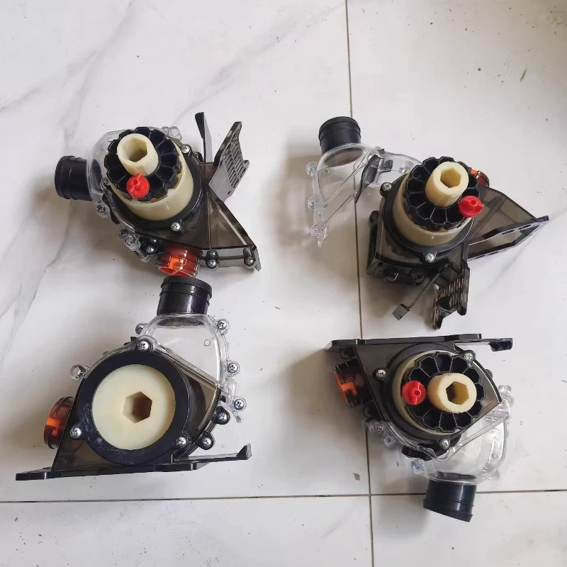 Plastic Fertilizer Spreader Fertilizer Spreader Agricultural Compound Fertilizer Spreader Accessories