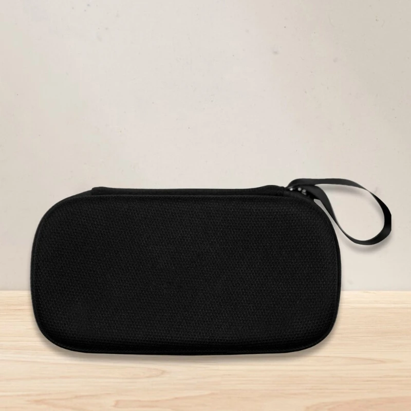 صندوق تخزين مقاوم للصدمات لجهاز Retroid Pocket MINI وحدة تحكم ألعاب محمولة حقيبة صلبة حقيبة EVA حقيبة حمل للسفر مقاومة للخدش