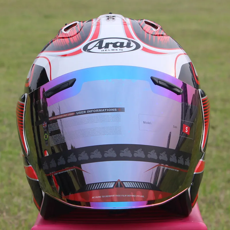 Motorcycle Helmet O…