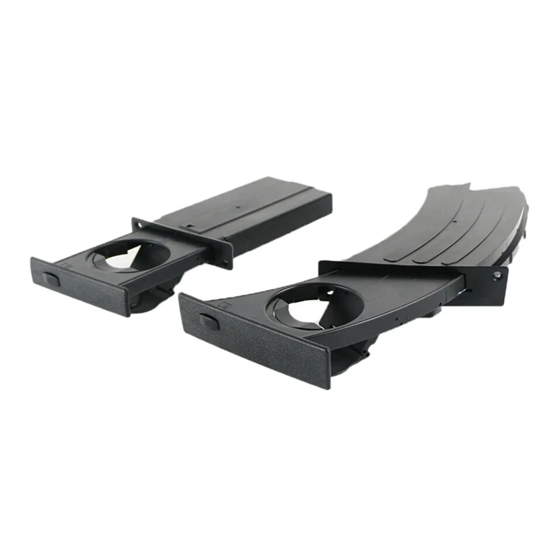 

BEDW-51459125622 51459125626 Держатель чашки для воды Боковой держатель чашки для водителя и пассажира для BMW 5 серии E60 E61 M5 530I 2004-2010 Pa