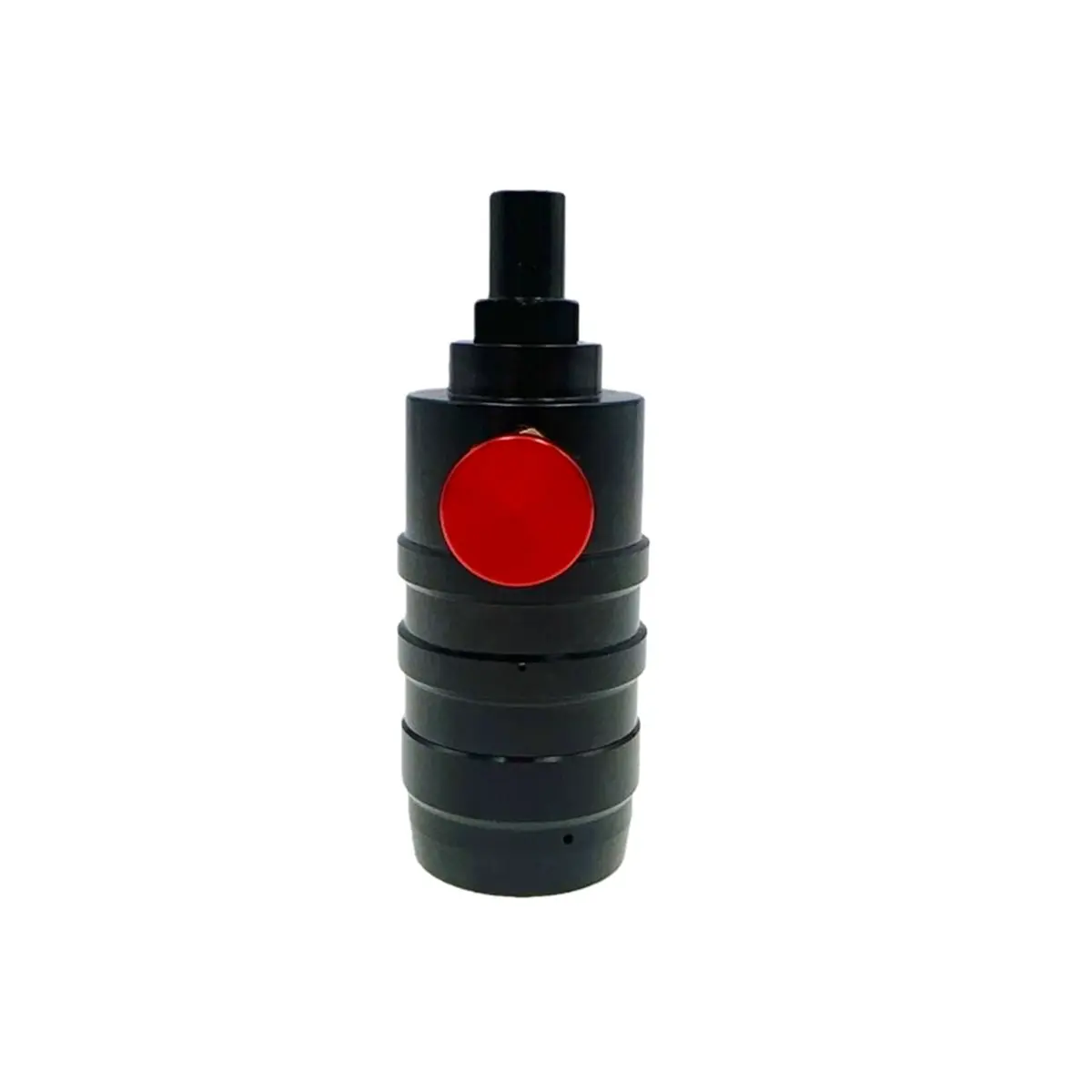 【STABLE QUALITY】Mini Pressure Regulator Valve for 580g 615g 640g 2.2l 3.3l 4.4l Tank Portable Air Regulator with Push Button Rel