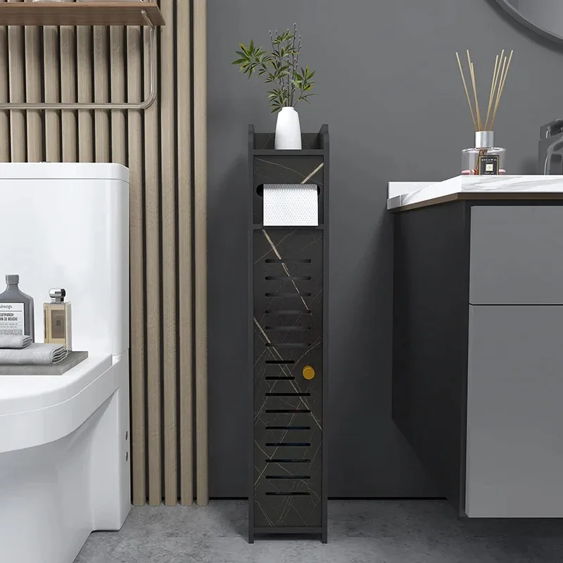 Bathroom Cabinet White Wooden Bathroom Toilet Storage Shelf Organizer Toilet Cabinet Wooden Bathroom Cabinet