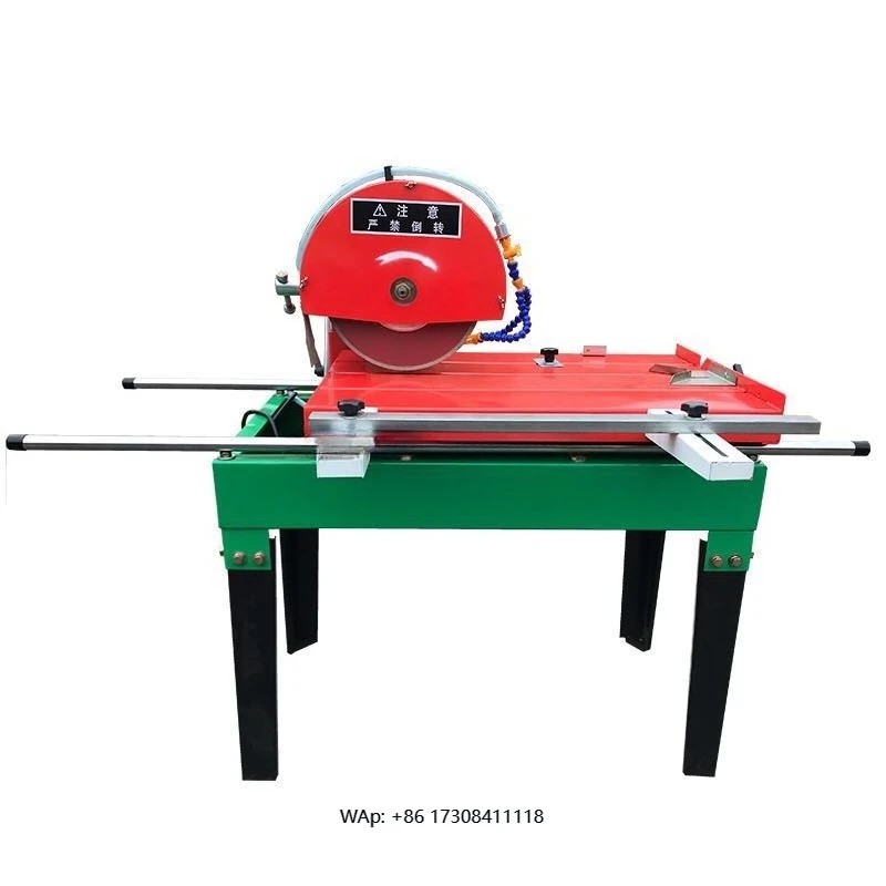 

Automatic 45 Degree Tile Cutter Stone Saw Cutting Machine