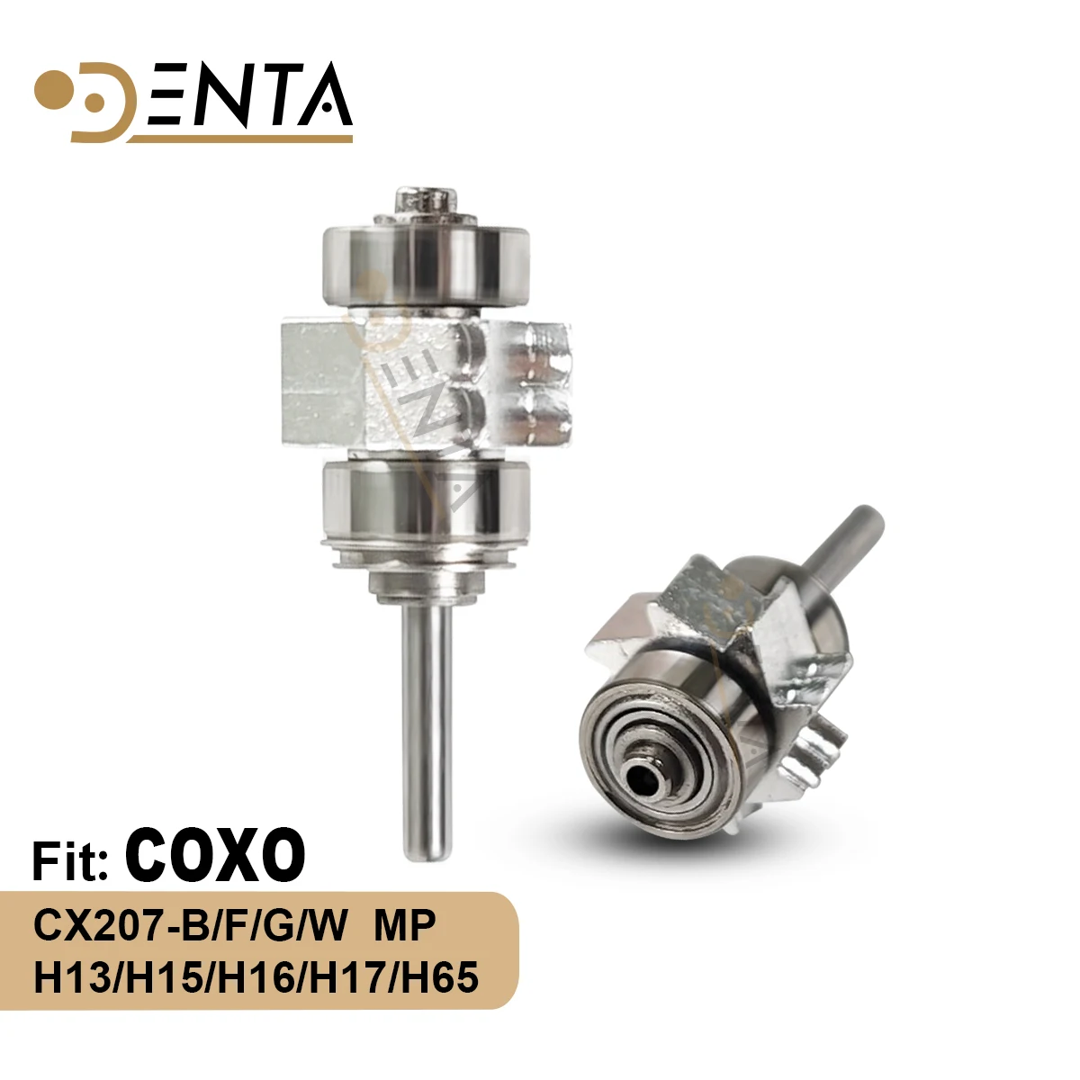 

C3 Fit COXO CX207 MP High Speed Handpiece Dental Turbine Cartridge Air Rotor Dental Handpiece Air Rotor Dentistry Accessories