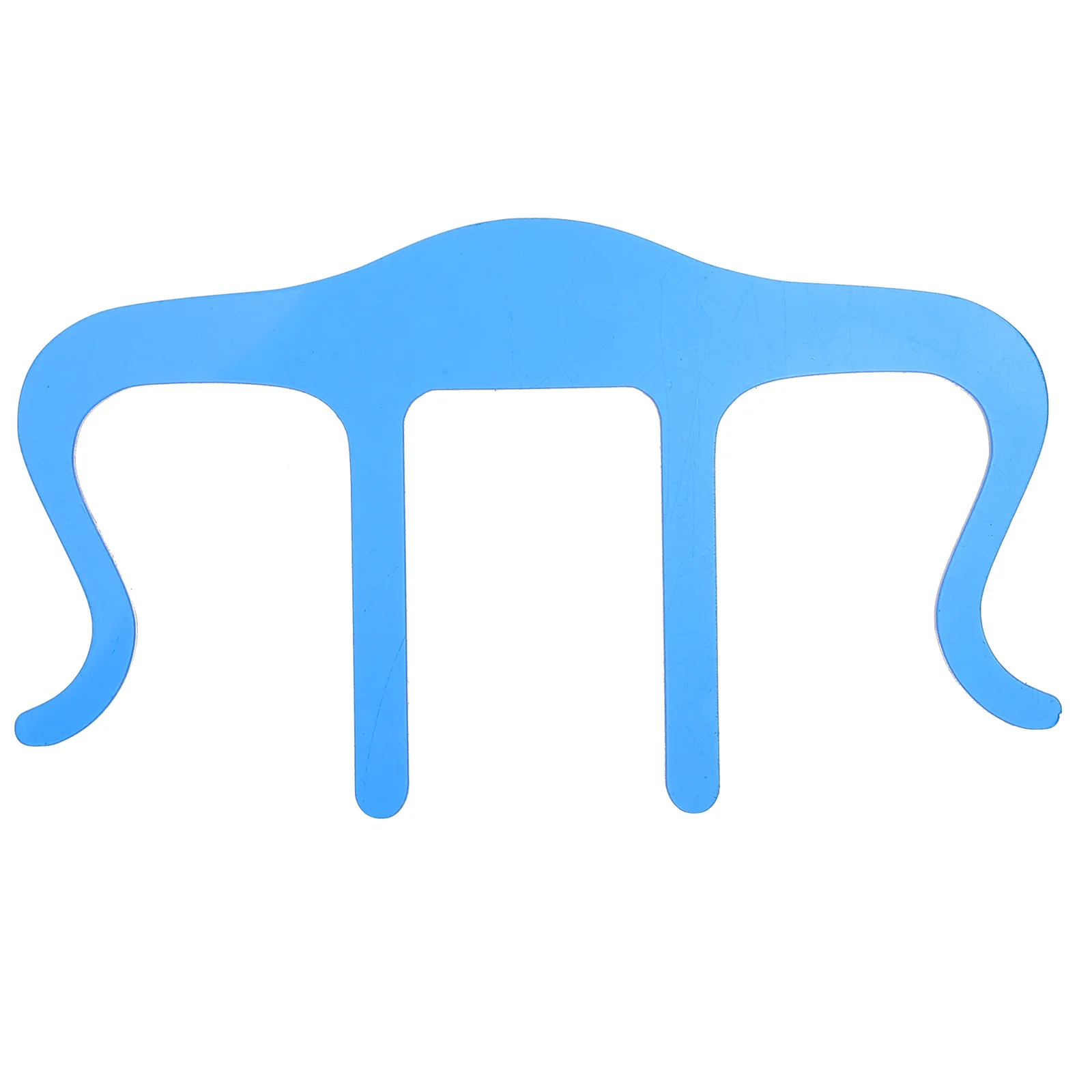 

1pc Sheet Music Clip Acrylic Portable Lightweight Music Score Holder Strong Clamp For Piano Book Note Studio Stage