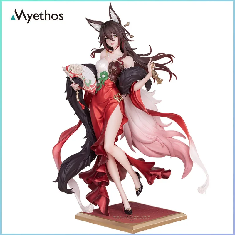 

MYETHOS Original Gift+ Honkai: Star Rail Fugue Xing Yun Jin Bao Ver. 1/8 PVC Figure Collectible Model Toy For Game Fans Gift
