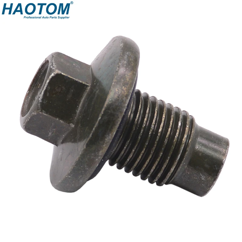 Car Engine Oil Drain Plug Bolt Screw For CHRYSLER VOYAGER 3 4 DAYTONA NEON 2 300C CIRRUS LR000437 M14*1.5