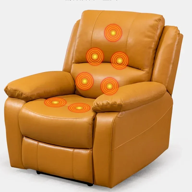 Recliner for Living Room Stable Structure Easy to Clean Premium Quality Easy Assembly High Quality Easy to Use Non-Slip Feet