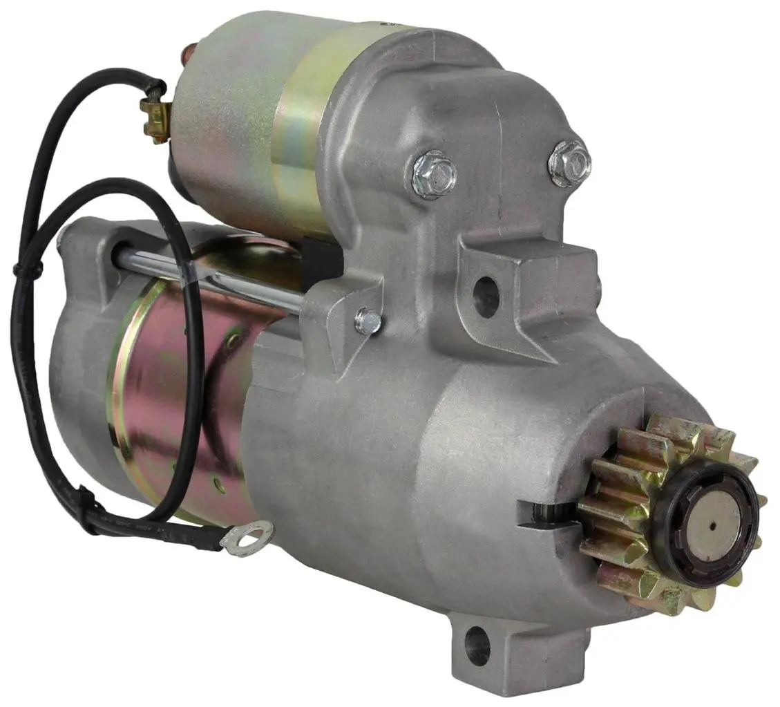 

Starter Motor Compatible with Yamaha Outboard 02-08 LF225TUR 69J-81800-00-00 S114-860 S114860N 50-888333T 69J-81800-00 M0T5023N