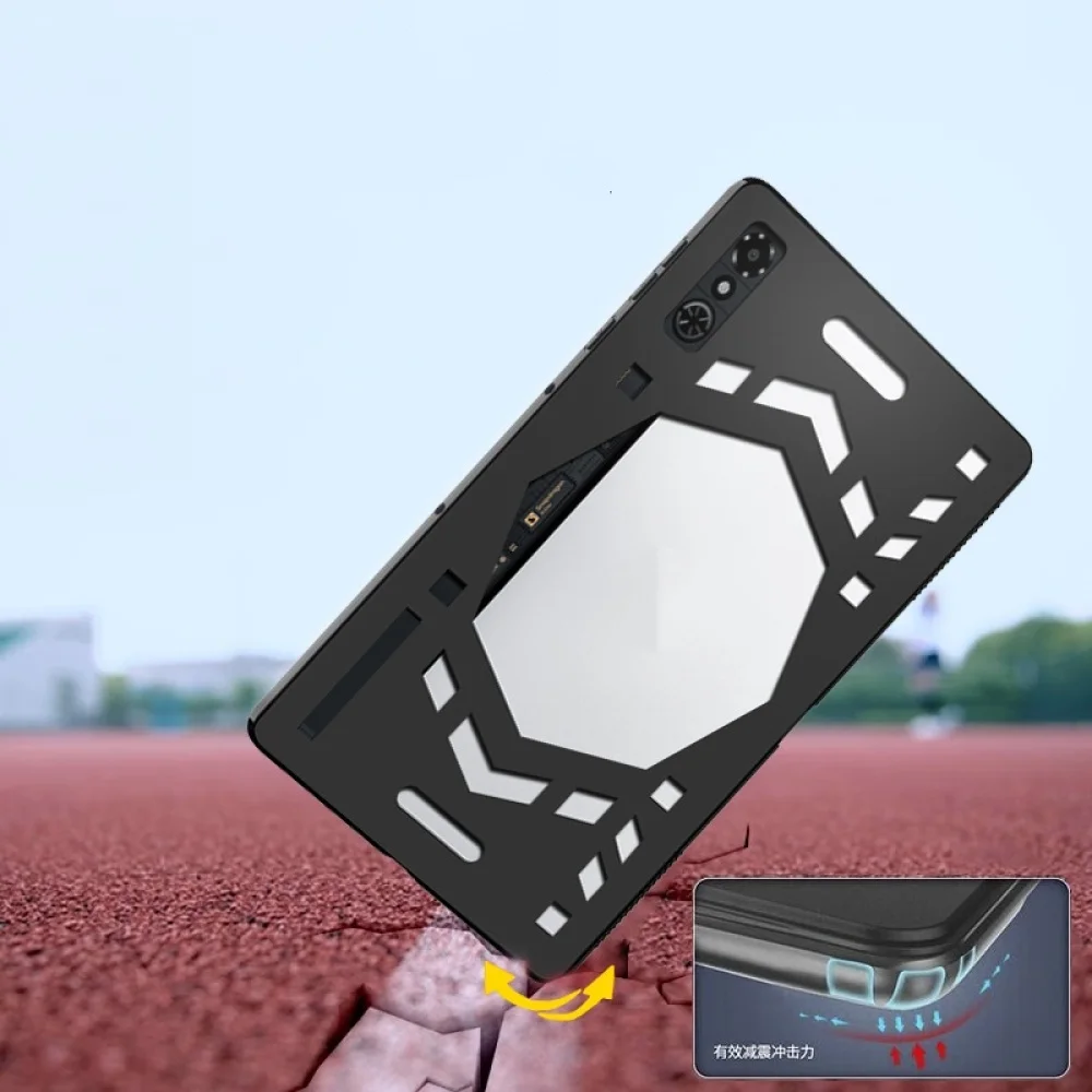 Para RedMagic Astra Tablet Case TPU Design de resfriamento para dissipação de calor - Capa protetora durável ﻿