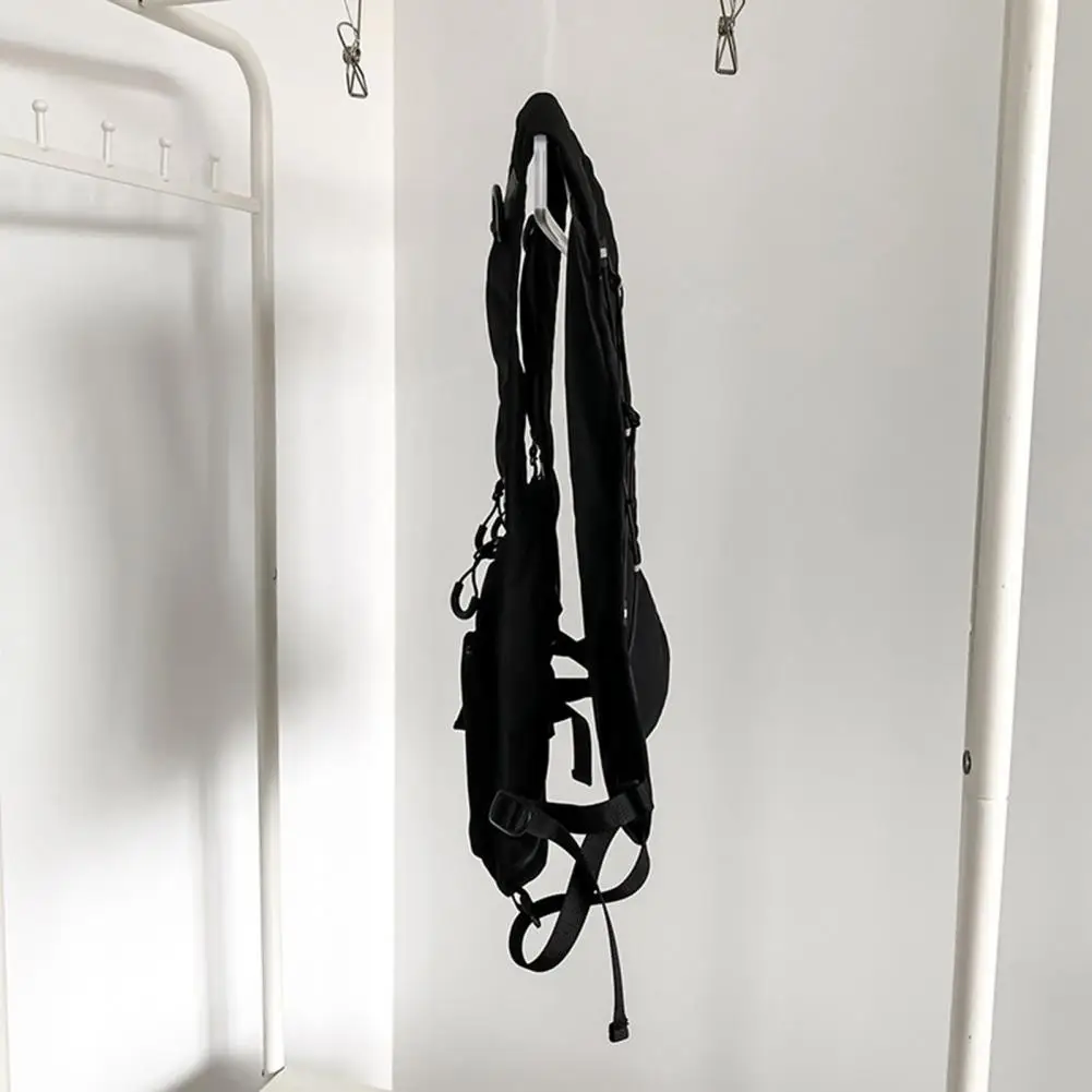 Bolsa peito multi bolso para homens e mulheres, leve, colete reflexivo, ideal para esportes ao ar livre