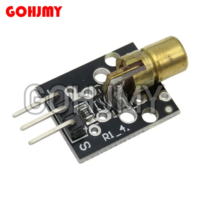 1Pcs/Lot 3Pin 650Nm…