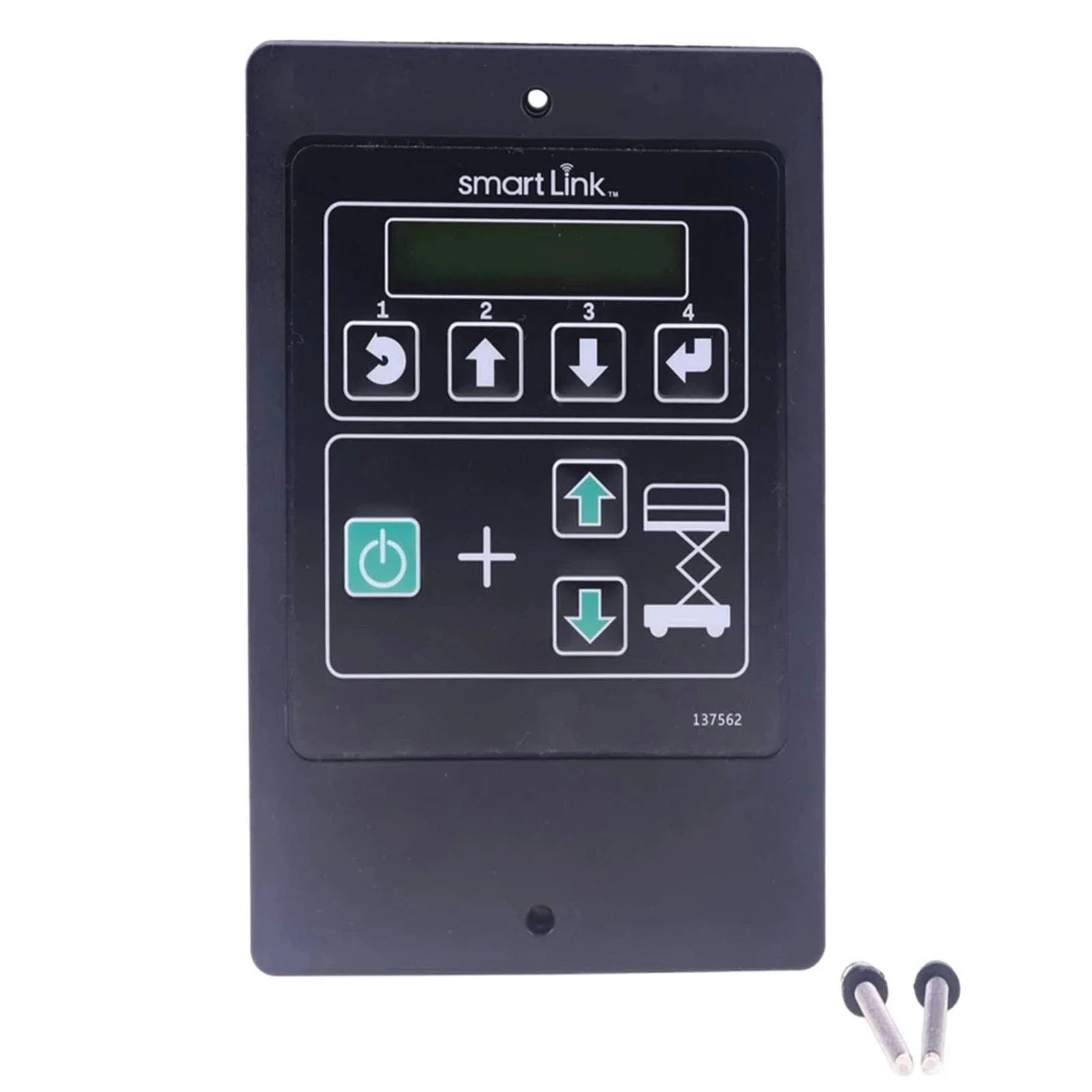 Control Box 1256721 Fits GR-12 GR-20 GS-1530 GS-1930 GS2032 GS2646 GS3246 Aerial Work Platform Parts Scissor Lift Parts