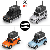 WLtoys 1/64 Mini Camera Car WIFI 720P FPV Camera APP Control 2.4G Remote Control Racing Vehicle Toy for Children 6405 6406
