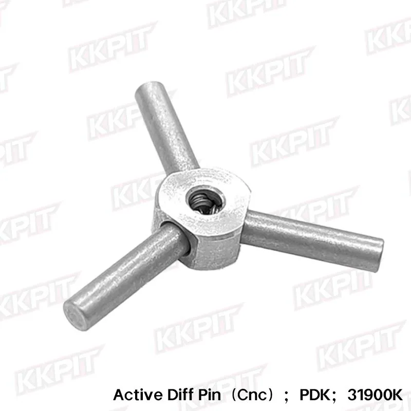 KKPIT-PDK-LSD Active Diff Pin（Cnc）-31900K-Options