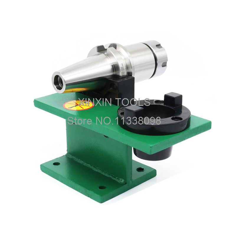 CNC BT30 Lock Cutter Holder supporto lama utensile da taglio in alluminio Base per tornio blocco coltello dispositivo di serraggio