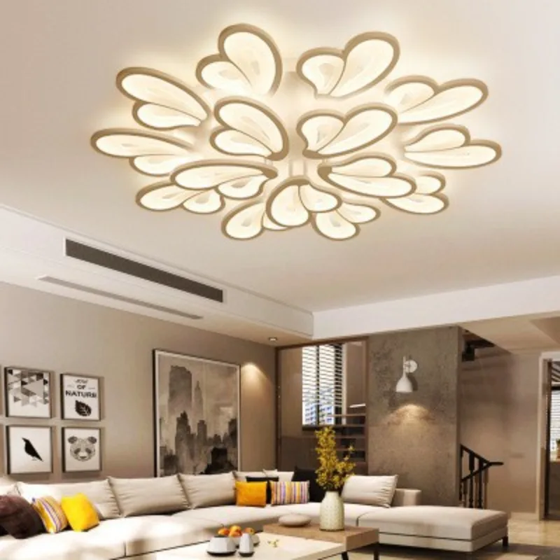 Ceiling lamp Home improvement hall Main lamp Modern minimalist, home bedroom restaurant lamp