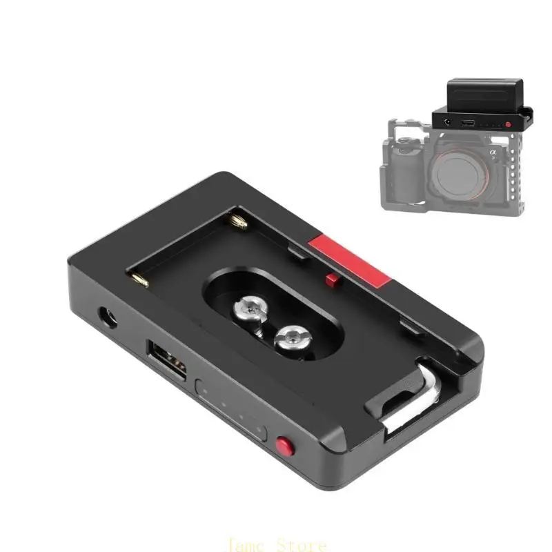 LX0B Адаптер батареи для / / 12 В / 8 В