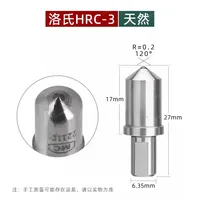 Natural Diamond Indenter HRC-3 Rockwell Hardness Tester HRC Stylus Head Rockwell Hardness Tester