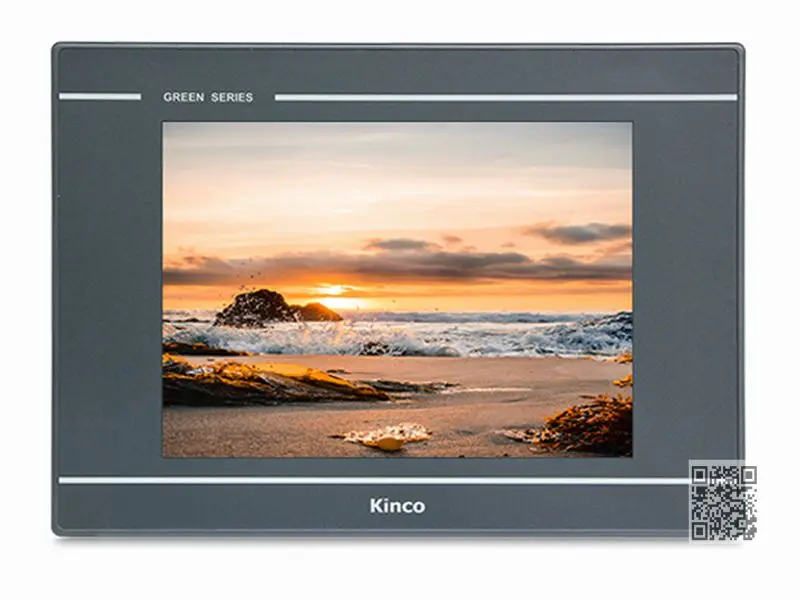 Imagem -03 - Resolução 800*600 Kinco Painel de Toque Hmi Novo Gl104e 10.4-inch