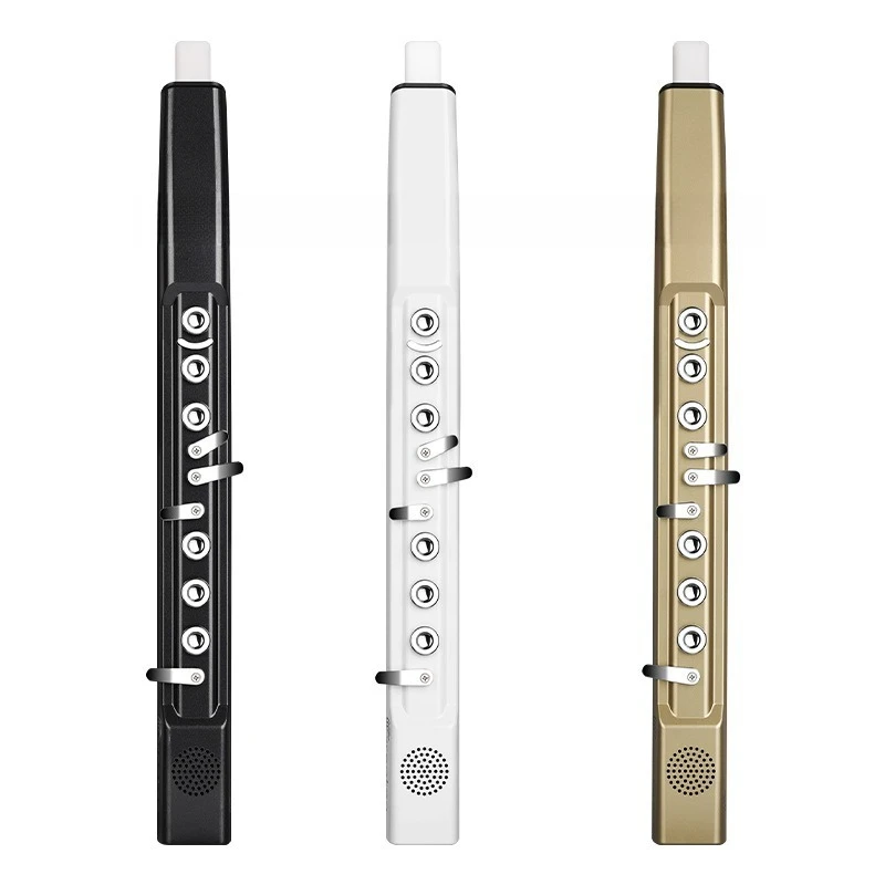Electric blowpipe 80 kinds of sounds, simple control, compact and lightweight electric blowpipe