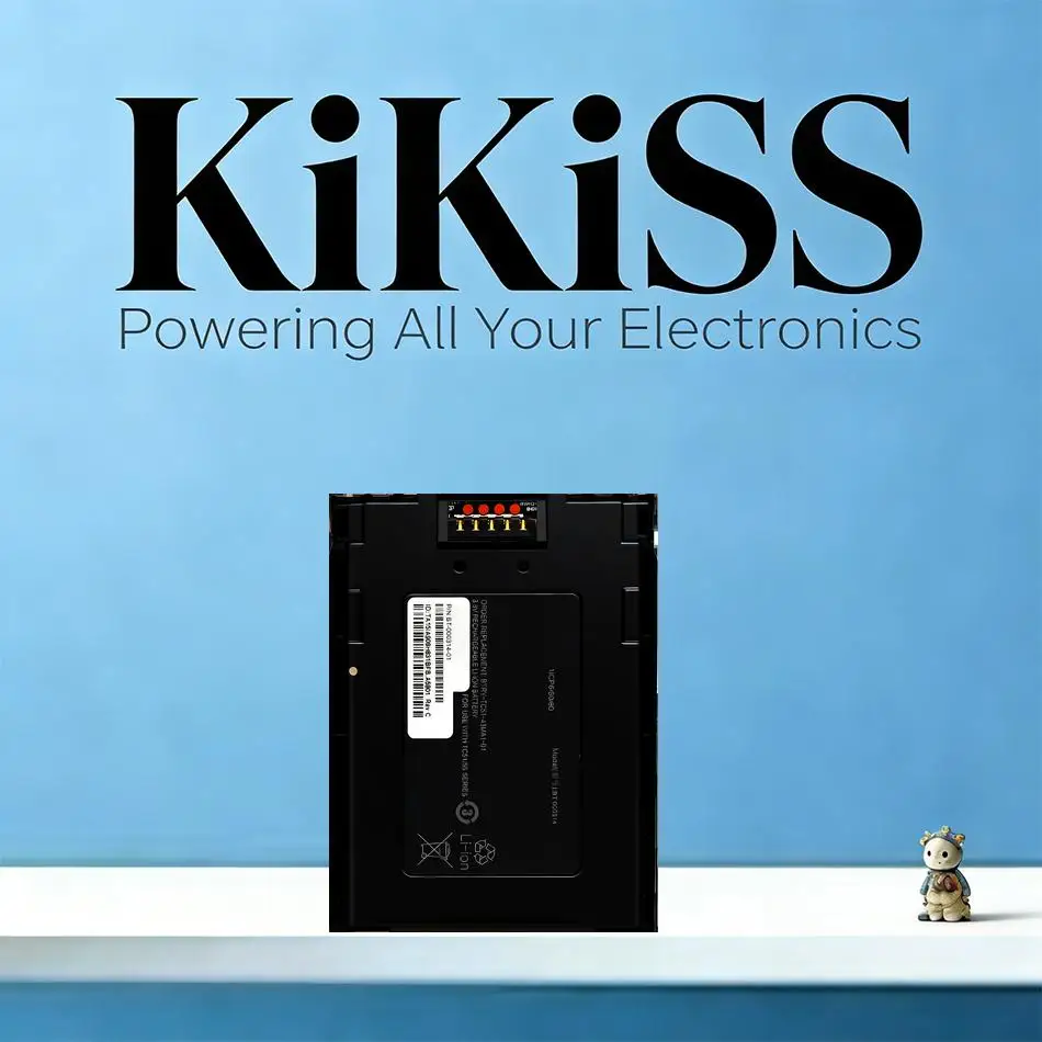 

BT-000314 BT-000314-01 TC51 High-Capacity For Zebra TC510 TC510K TC56 TC51HC Data Collector OR Scanner Battery 4300Mah